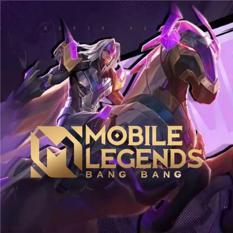 Games Mobile Legends: Bang Bang