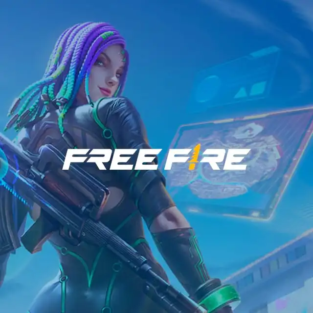 Games Free Fire