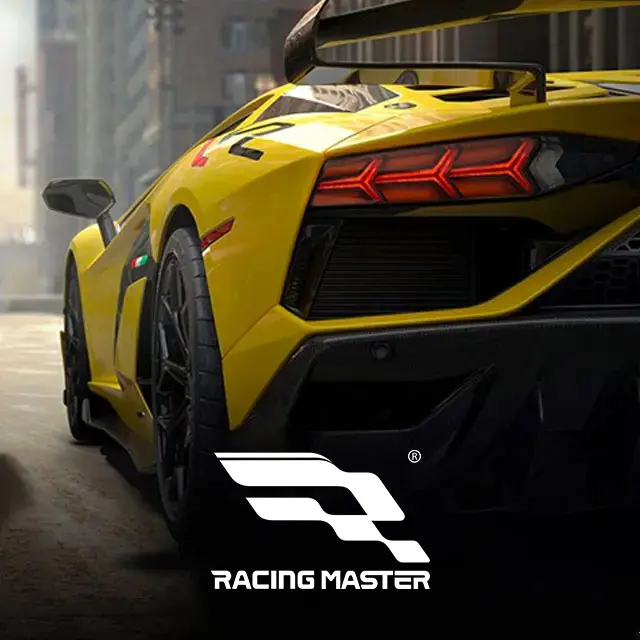 Games Racing Master
