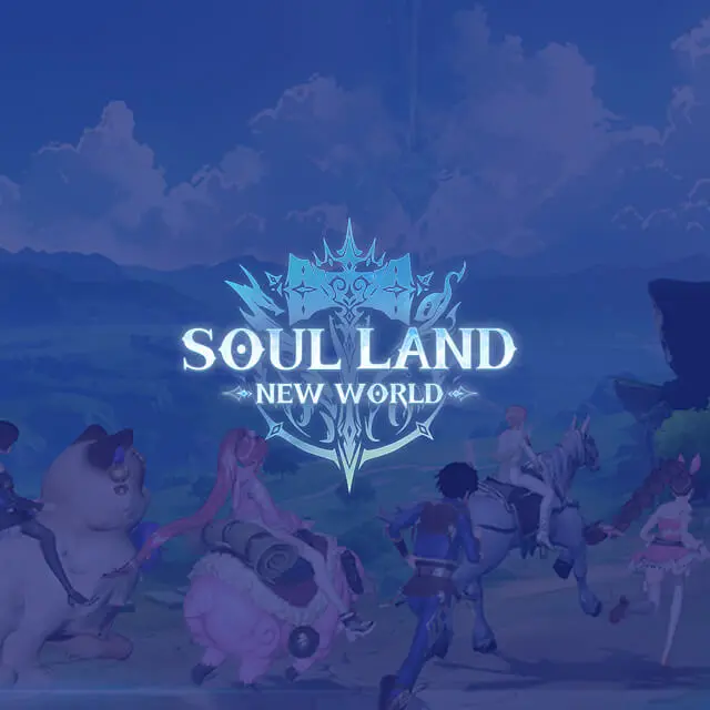 Games Soul Land: New World