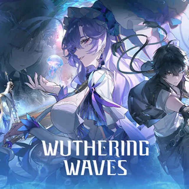 Games Wuthering Waves