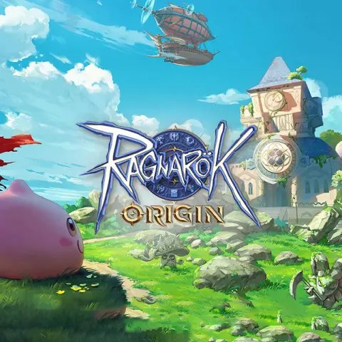 Games Ragnarok Origin Classic
